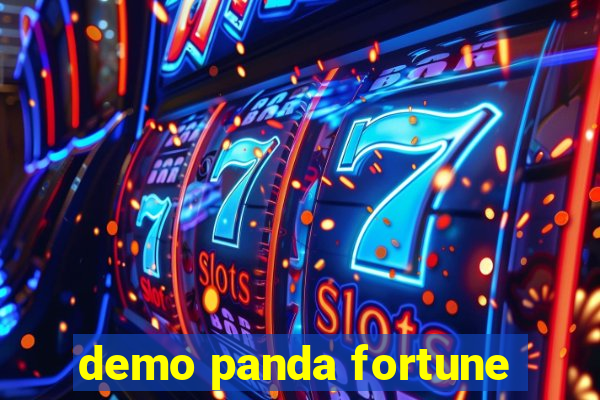 demo panda fortune